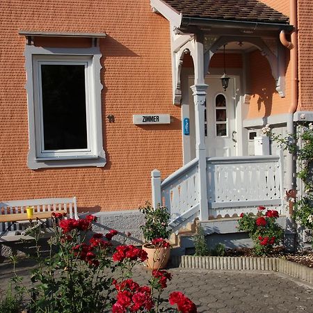 Haus Im Donautal Hotel Beuron Eksteriør billede