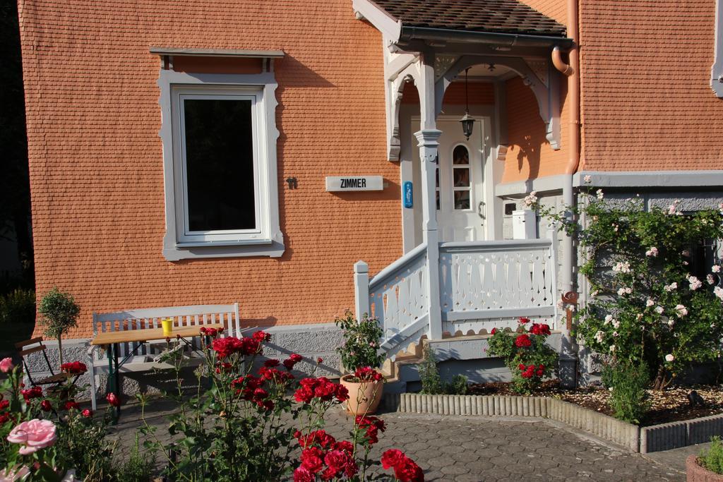 Haus Im Donautal Hotel Beuron Eksteriør billede