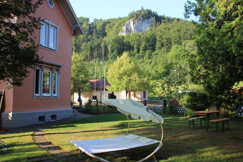 Haus Im Donautal Hotel Beuron Eksteriør billede