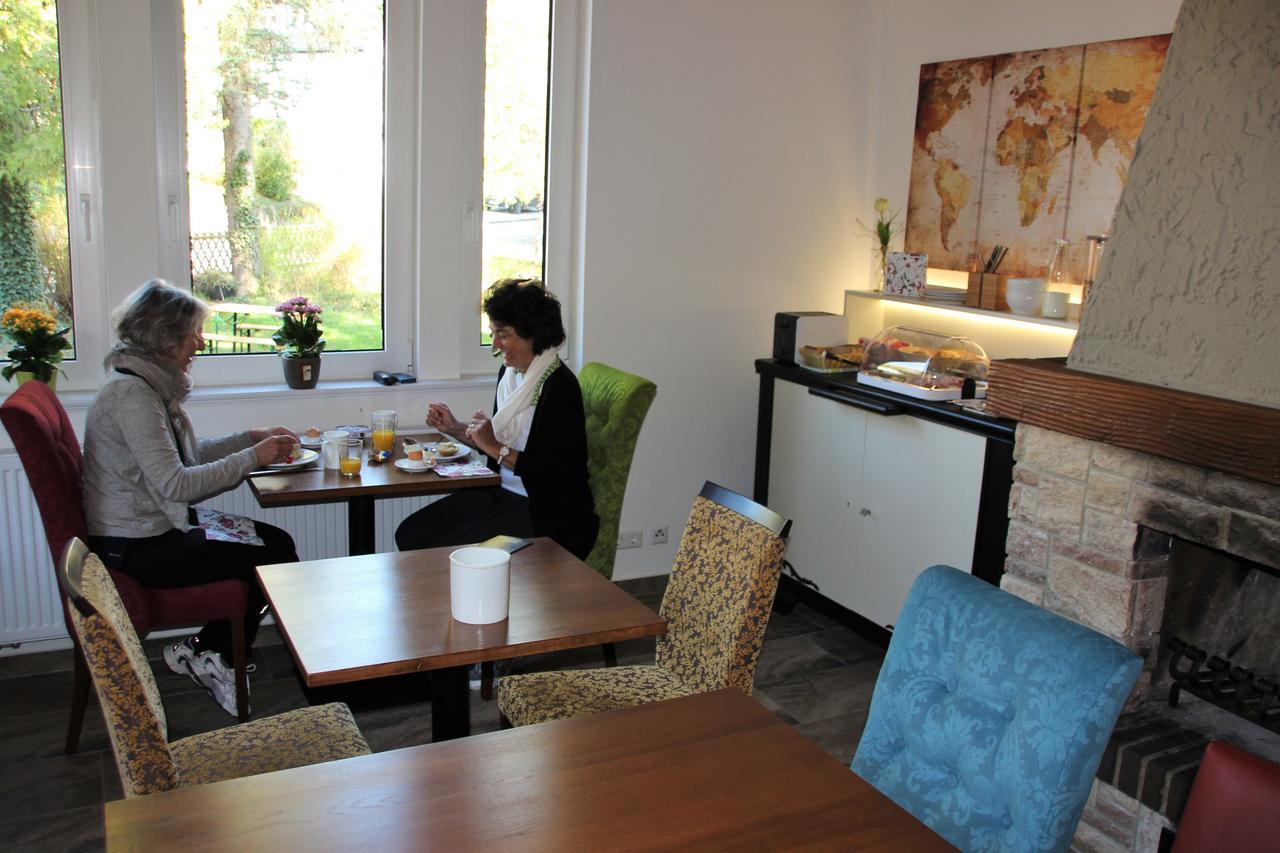Haus Im Donautal Hotel Beuron Eksteriør billede